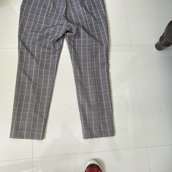 Adriana Papell houndstooth pants - Picture 4 of 7